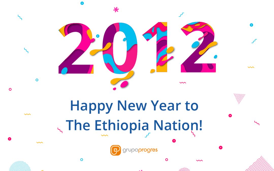 Happy New Year to Ethiopia National