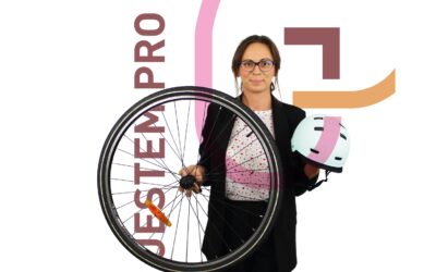 Jestem PRO – Paulina Demska i jej rowerowa pasja