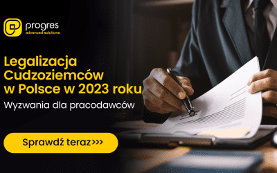 Legalizacja Cudzoziemców w Polsce w 2023 roku. Wyzwania dla Pracodawców