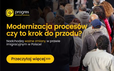 Modernizacja procesów czy to krok do przodu? Nadchodzą ważne zmiany w prawie imigracyjnym w Polsce