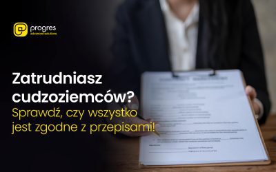 Zatrudniasz cudzoziemców? Sprawdź, czy wszystko jest zgodne z przepisami!