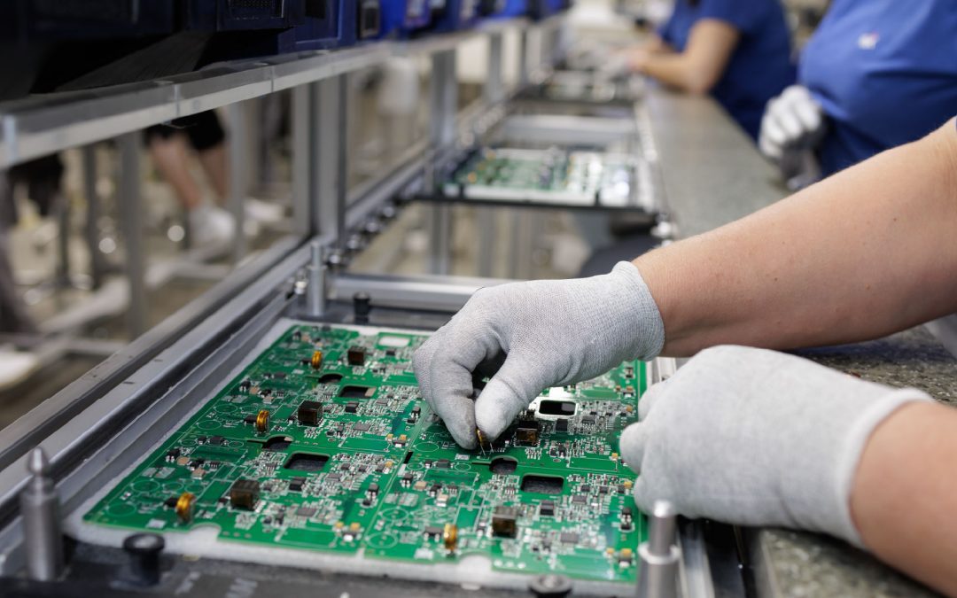 Skuteczna strategia rekrutacyjna w sektorze elektro