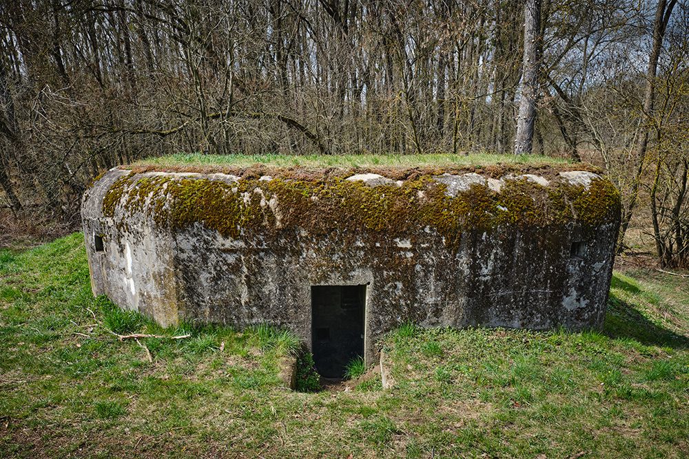 Zwiedzanie Bunkrów