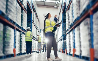 Kompleksowa rekrutacja i optymalizacja pracy w centrum logistycznym