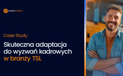 Skuteczna adaptacja do wyzwań kadrowych w branży TSL