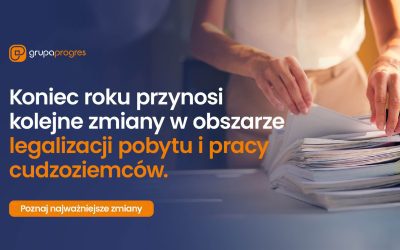 Nowe rozporządzenia od 1 grudnia 2025 r. – kolejny etap reformy rynku pracy cudzoziemców w Polsce