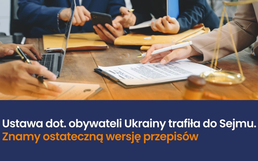 Ustawa wygaszająca pomoc dla obywateli Ukrainy — Co się zmienia od marca 2026 roku?