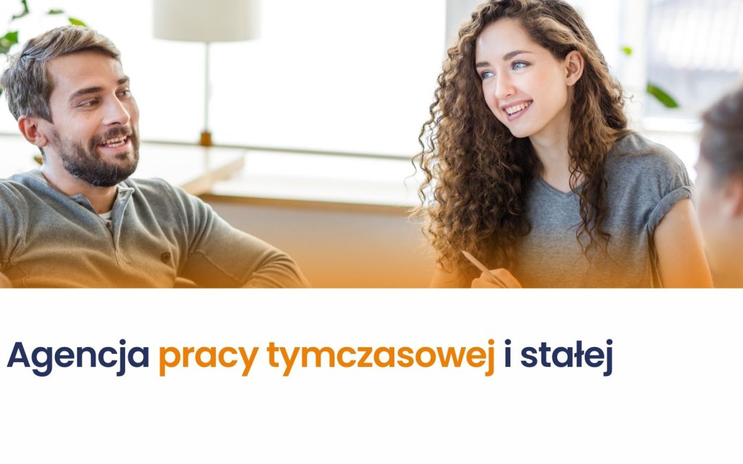 Agencja pracy tymczasowej i stałej